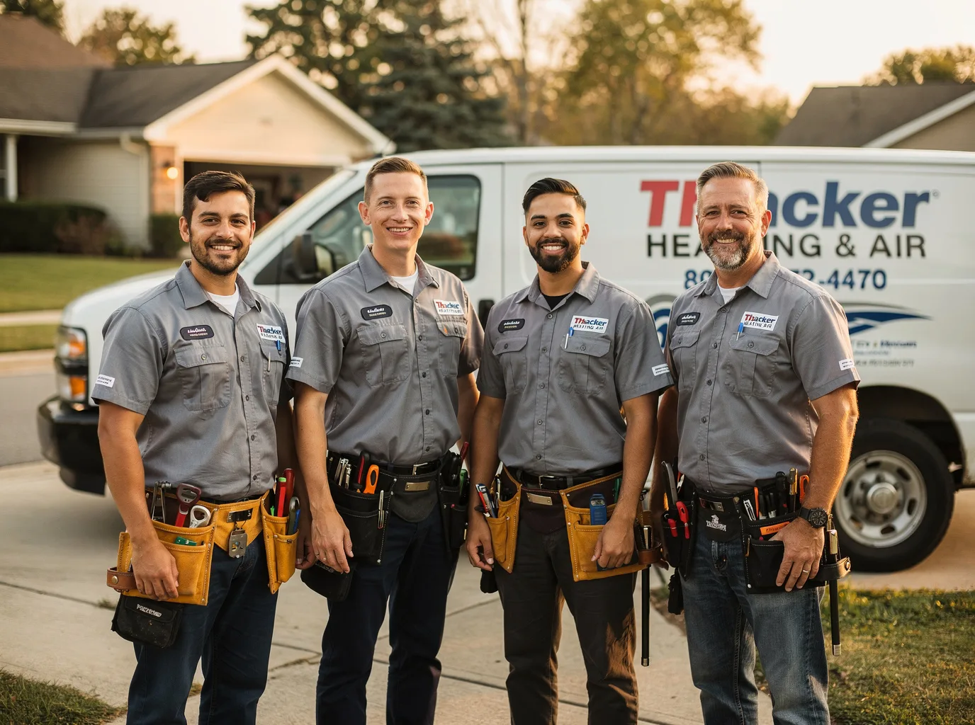 Ac Repair company in Copeland, FL